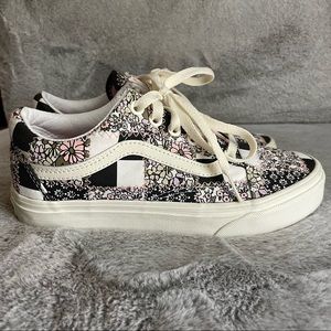 Womens Vans